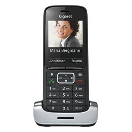 Gigaset Premium 300 HX Telefono Cordless Nero Edition