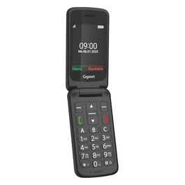 Telefono Cellulare Gl-595 Balck display a Colori da 2,8'''', Pulsante SOS, Ip44''