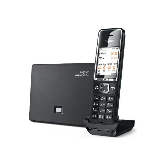 Gigaset Telefono Cordless Comfort 550 Ip