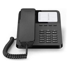 Telefono Fisso H6538 R101 Desk Nero