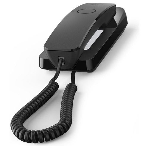 Gigaset Telefono Fisso S30054 Desk Nero