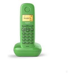 Gigaset Telefono Senza Fili Wireless A170 Verde