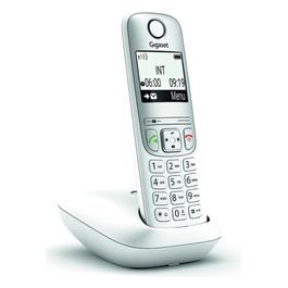 Gigaset Telefono Senza Fili Wireless A690 Bianco