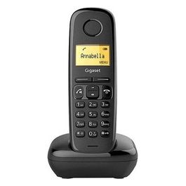 Wireless Phone A270 Black (s30852-h2812-d401)
