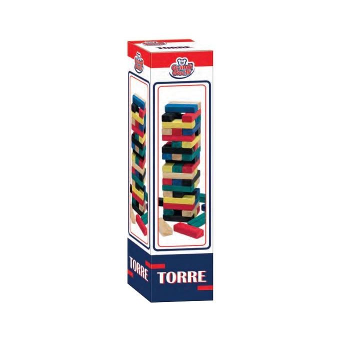 Giochi In Legno - Torre