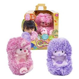 Animale Interattivo Curlimals Peluche Interattivo