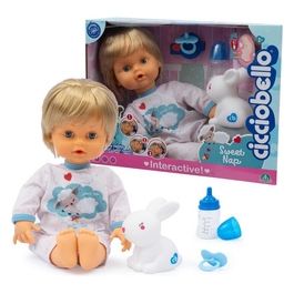 Bambola Cicciobello Sweet Nap