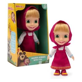 Bambola Classic Masha e Orso