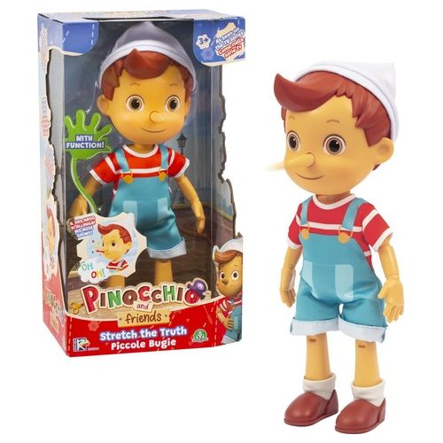 Giochi Preziosi Bambola Pinocchio Piccole Bugie