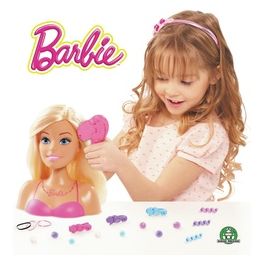 GIOCHI-PREZIOSI Barbie Styling head