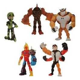 Giochi Preziosi Ben 10 Personaggi Base Assortimento 8