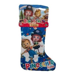 Giochi Preziosi Calza Befana Pinocchio il Calzettone