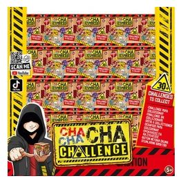 Cha Cha Cha Challenge