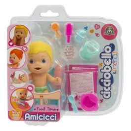 Cicciobello Amicicci Food Time Serie 3