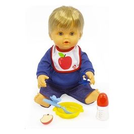 Cicciobello Pappa Si Pappa No
