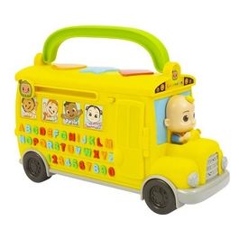 Cocomelon-Bus Interattivo