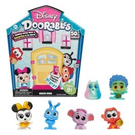 Doorables Multi Peek Serie 9