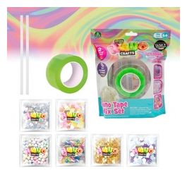 Gioco Creativo Nano Crafts Tape Mix Set