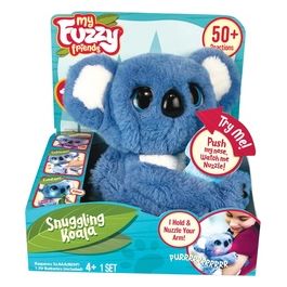 Gioco Interattivo My Fuzzy Friends Sidney Koala Coccolone