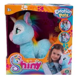 Gioco Interattivo Emotion Pets Shiny l'Unicorno Luci e Suoni