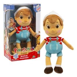 Giochi Preziosi Peluche Pinocchio Musical Plush