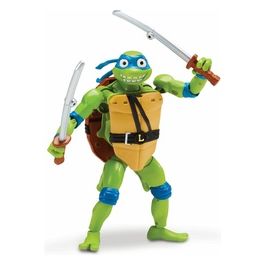 Personaggio dlx Trasformabile Turtles Assortito