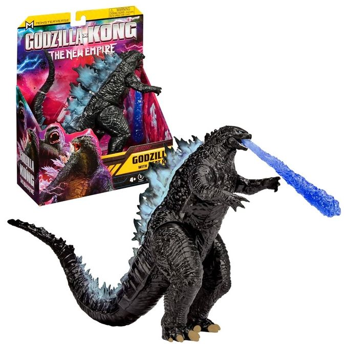 Image of Giochi Preziosi Personaggio Godzilla x Kong