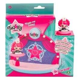 Twiky Stars Playset Girls on Stage