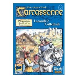 Carcassonne Espansione 1: Locande E Cattedrali 