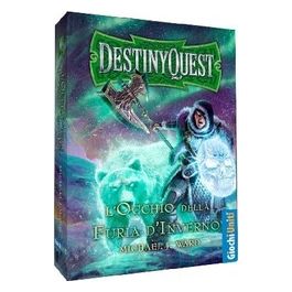 Destiny Quest - L'Occhio della Furia d'Inverno