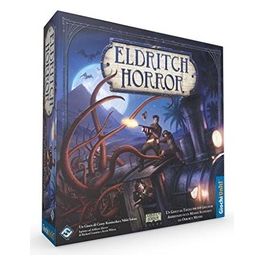 Eldritch Horror Set Base