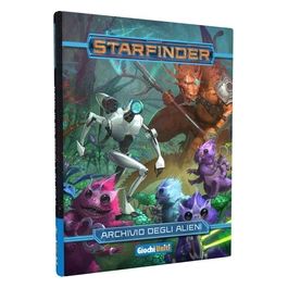 Gu3401 - Starfinder: Archivio Degli Alieni