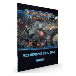 Gu3406 - Starfinder: Schermo Del Gm