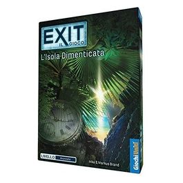 Gu618 - Exit: LIsola Dimenticata