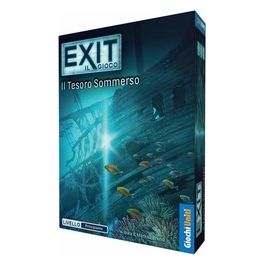 Gu632 - Exit - Il Tesoro Sommerso