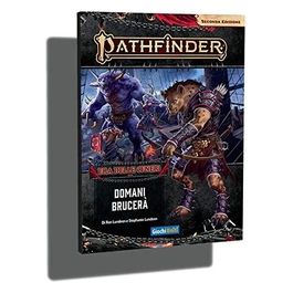 Pathfinder 2 Era delle Ceneri: Domani Brucera'