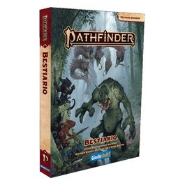 Pathfinder 2 Bestiario 1