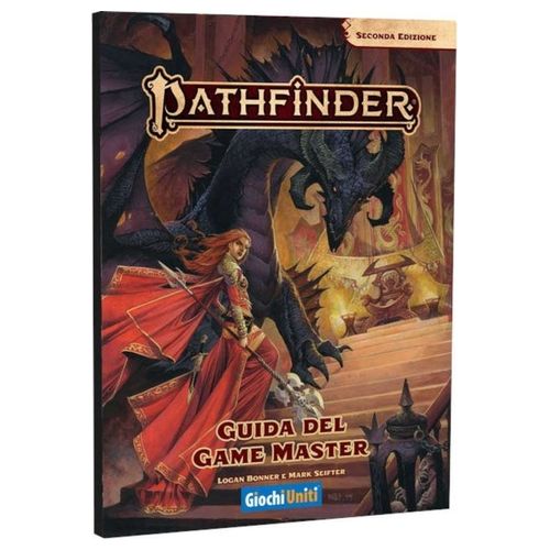Giochi Uniti Pathfinder 2 Guida del Game Master
