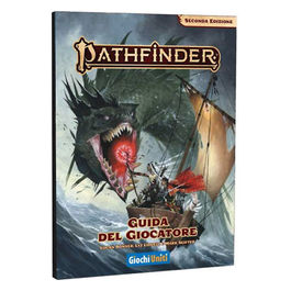Giochi Uniti Pathfinder 2 Guida del Giocatore