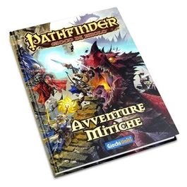- Pathfinder: Avventure Mitiche