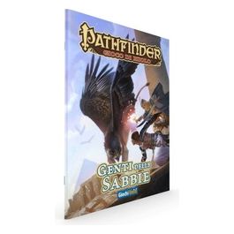 Pathfinder Genti delle Sabbie