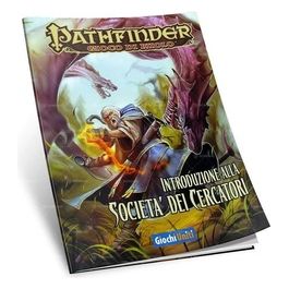 - Pathfinder: Introduzione Alla Societa Dei Cercatori
