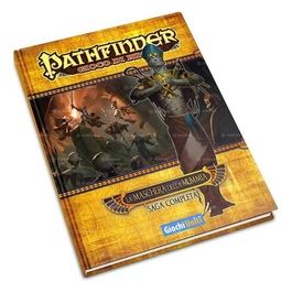 - Pathfinder: La Maschera Della Mummia