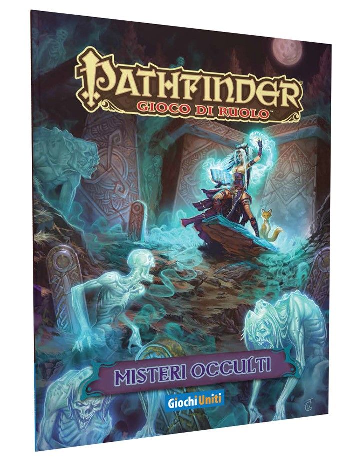 Giochi Uniti Pathfinder Misteri