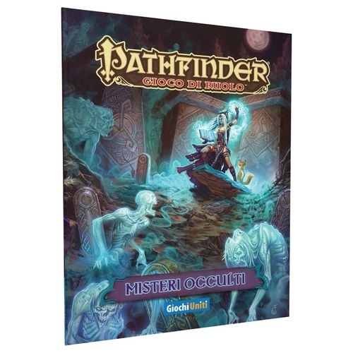 Giochi Uniti Pathfinder Misteri Occulti