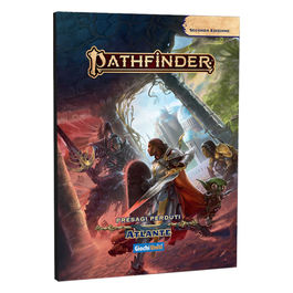 Pathfinder Seconda Edizione Presagi Perduti: Atlante