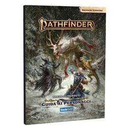 Pathfinder Seconda Edizione Presagi Perduti: Guida ai Personaggi