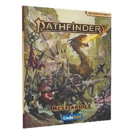 Pathfinder: Seconda Edizione Bestiario III