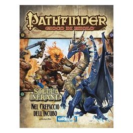 Pathfinder Stella Infranta 05 Nel Crepaccio dell'Incubo