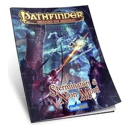 - Pathfinder: Sterminatori Di Non Morti
